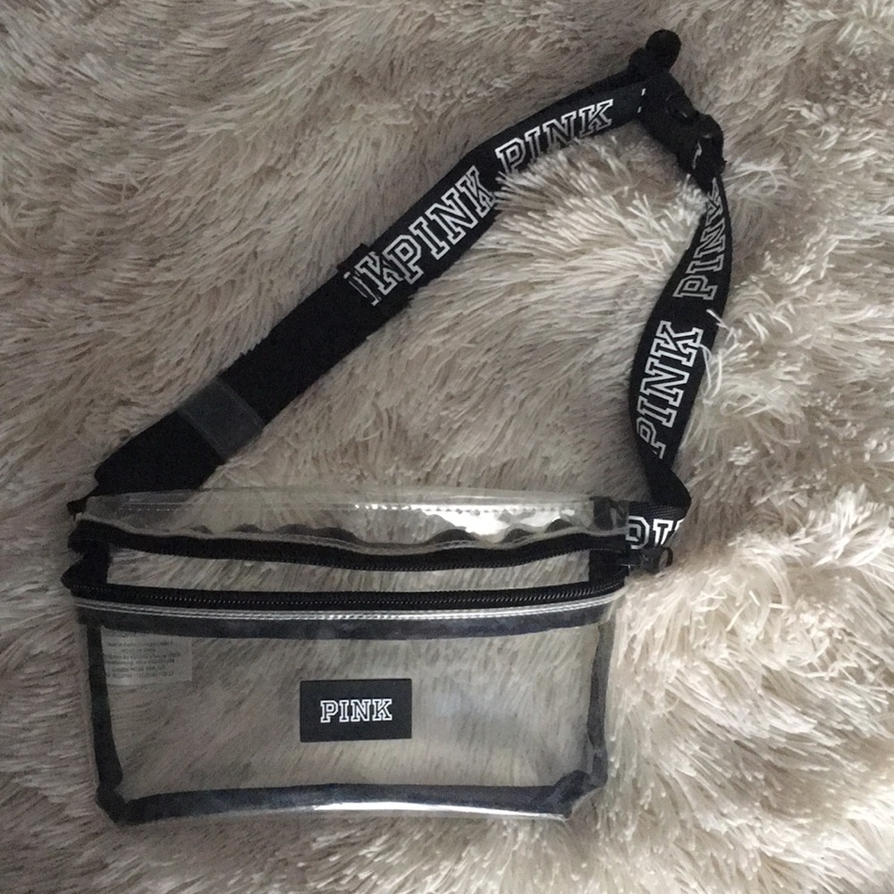Victoria’s Secret Pink fanny pack